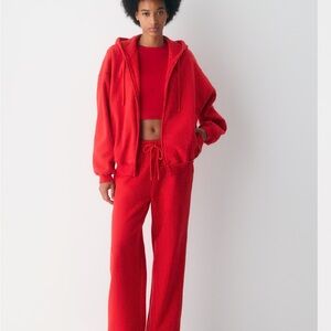 Cozy Sweatfleece Mega Zip Hoodie